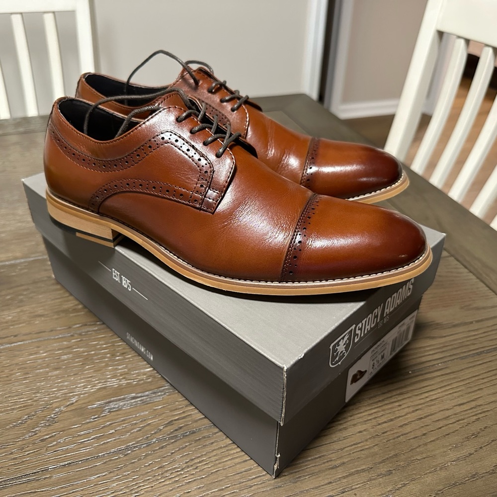 Stacy Adams Mens dress shoes